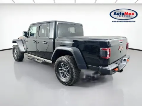 More photos of 2024 Jeep Gladiator Mojave at AutoMax Preowned Framingham, MA