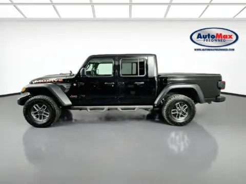 More photos of 2024 Jeep Gladiator Mojave at AutoMax Preowned Framingham, MA