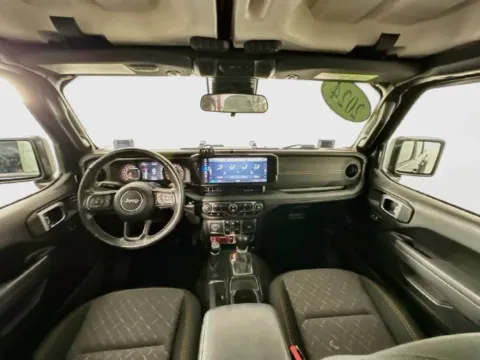 Another view of 2024 Jeep Gladiator Mojave for sale in Framingham, MA at AutoMax Preowned Framingham