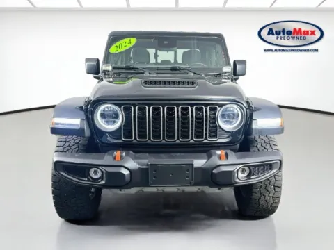 Photos of 2024 Jeep Gladiator Mojave for sale in Framingham, MA at AutoMax Preowned Framingham
