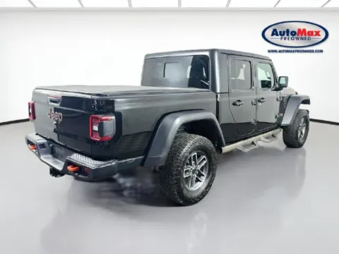 Photos of 2024 Jeep Gladiator Mojave for sale in Framingham, MA at AutoMax Preowned Framingham