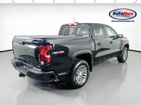 Photos of 2023 Chevrolet Colorado LT for sale in Framingham, MA at AutoMax Preowned Framingham
