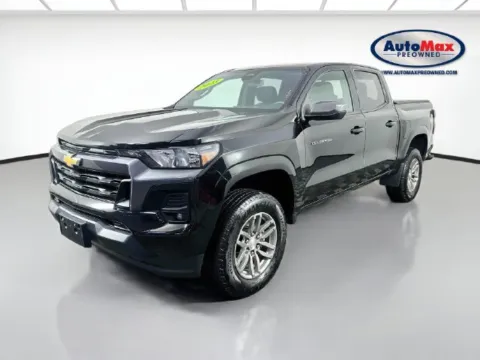 More photos of 2023 Chevrolet Colorado LT at AutoMax Preowned Framingham, MA