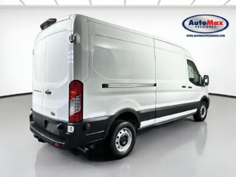 Photos of 2024 Ford Transit-250 148" Medium Roof for sale in Framingham, MA at AutoMax Preowned Framingham