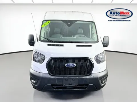 Photos of 2024 Ford Transit-250 for sale in Framingham, MA at AutoMax Preowned Framingham