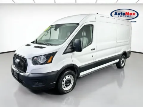 More photos of 2024 Ford Transit-250 148" Medium Roof at AutoMax Preowned Framingham, MA