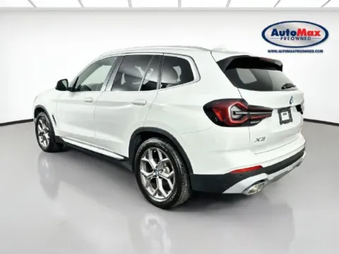 More photos of 2024 BMW X3 xDrive30i at AutoMax Preowned Framingham, MA