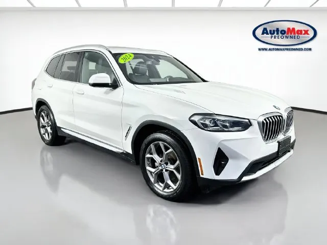2024 BMW X3