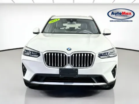 Photos of 2024 BMW X3 xDrive30i for sale in Framingham, MA at AutoMax Preowned Framingham