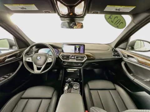 Photos of 2024 BMW X3 xDrive30i for sale in Framingham, MA at AutoMax Preowned Framingham