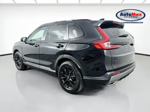 More photos of 2026 Honda CR-V Hybrid Sport at AutoMax Preowned Framingham, MA