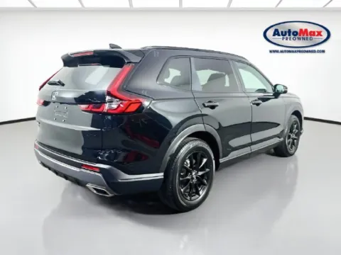 Photos of 2026 Honda CR-V Hybrid Sport for sale in Framingham, MA at AutoMax Preowned Framingham