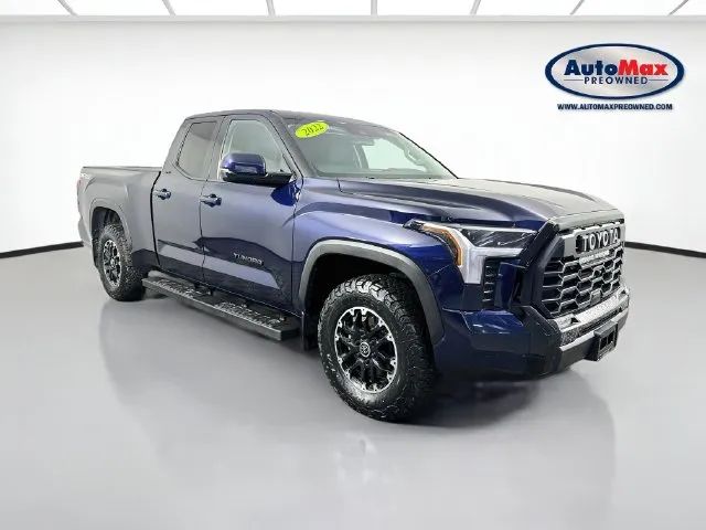 2022 Toyota Tundra