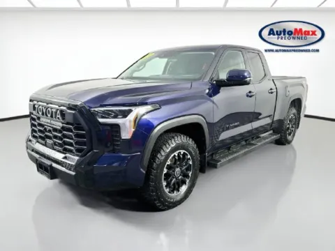 More photos of 2022 Toyota Tundra SR5 at AutoMax Preowned Framingham, MA