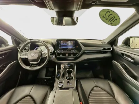 Another view of 2022 Toyota Highlander XSE for sale in Framingham, MA at AutoMax Preowned Framingham
