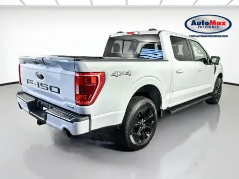 Photos of 2023 Ford F-150 XLT for sale in Framingham, MA at AutoMax Preowned Framingham