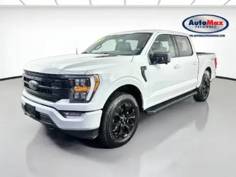 More photos of 2023 Ford F-150 XLT at AutoMax Preowned Framingham, MA