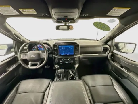 Another view of 2023 Ford F-150 XLT for sale in Framingham, MA at AutoMax Preowned Framingham