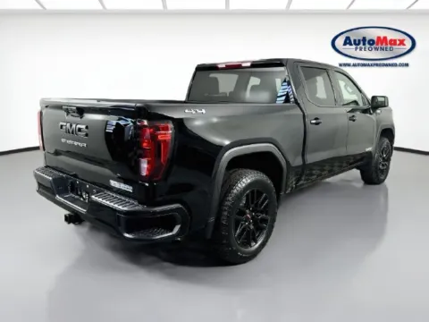 Photos of 2025 GMC Sierra 1500 Elevation for sale in Framingham, MA at AutoMax Preowned Framingham