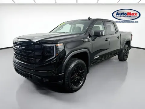 More photos of 2025 GMC Sierra 1500 Elevation at AutoMax Preowned Framingham, MA