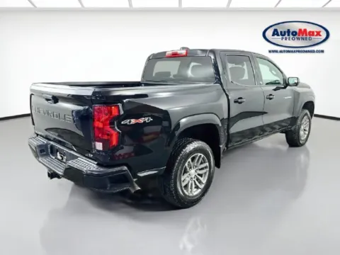 Photos of 2023 Chevrolet Colorado LT for sale in Framingham, MA at AutoMax Preowned Framingham
