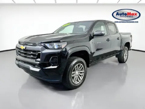 More photos of 2023 Chevrolet Colorado LT at AutoMax Preowned Framingham, MA