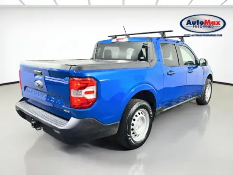 Photos of 2022 Ford Maverick XL for sale in Framingham, MA at AutoMax Preowned Framingham