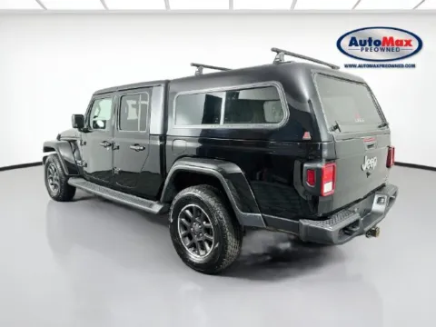 More photos of 2023 Jeep Gladiator Overland at AutoMax Preowned Framingham, MA