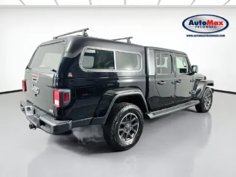 Photos of 2023 Jeep Gladiator Overland for sale in Framingham, MA at AutoMax Preowned Framingham