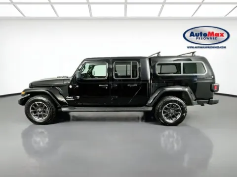 More photos of 2023 Jeep Gladiator Overland at AutoMax Preowned Framingham, MA