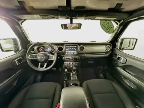 Another view of 2023 Jeep Gladiator Overland for sale in Framingham, MA at AutoMax Preowned Framingham