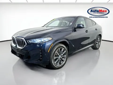 More photos of 2025 BMW X6 xDrive40i at AutoMax Preowned Framingham, MA