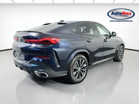 Photos of 2025 BMW X6 xDrive40i for sale in Framingham, MA at AutoMax Preowned Framingham