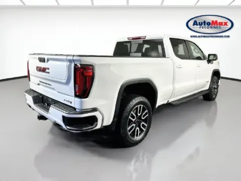 Photos of 2022 GMC Sierra 1500 AT4 for sale in Framingham, MA at AutoMax Preowned Framingham