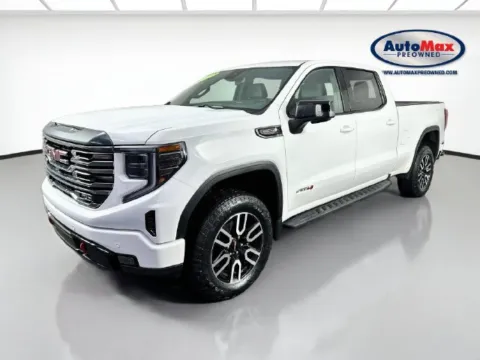 More photos of 2022 GMC Sierra 1500 AT4 at AutoMax Preowned Framingham, MA
