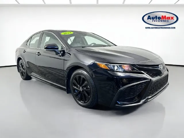 2024 Toyota Camry