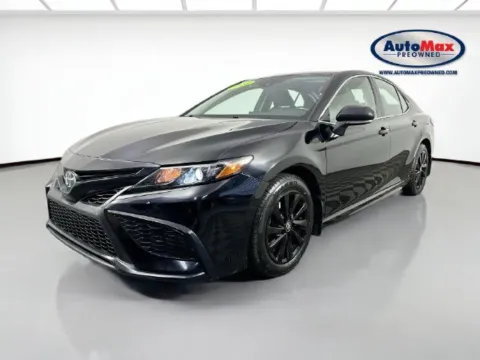 More photos of 2024 Toyota Camry SE at AutoMax Preowned Framingham, MA