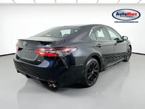 Photos of 2024 Toyota Camry SE for sale in Framingham, MA at AutoMax Preowned Framingham