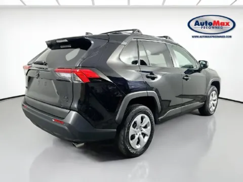 Photos of 2021 Toyota RAV4 LE for sale in Framingham, MA at AutoMax Preowned Framingham