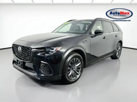 Another view of 2025 Mazda CX-70 3.3 Turbo Preferred for sale in Framingham, MA at AutoMax Preowned Framingham