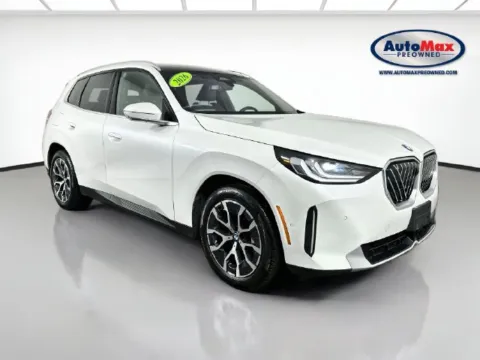 White 2026 BMW X3 30 xDrive for sale in Framingham, MA
