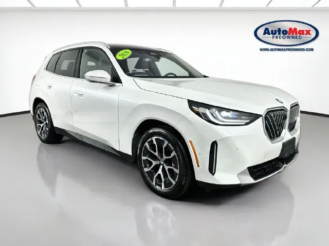 White 2026 BMW X3 30 xDrive for sale in Framingham, MA