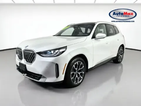 More photos of 2026 BMW X3 30 xDrive at AutoMax Preowned Framingham, MA