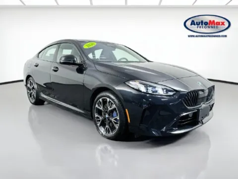 Black 2026 BMW 2 Series 228 Gran Coupe for sale in Framingham, MA