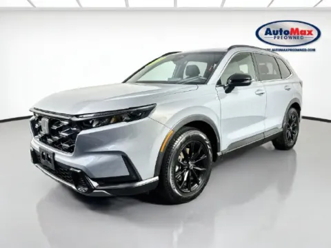 More photos of 2023 Honda CR-V Hybrid Sport at AutoMax Preowned Framingham, MA