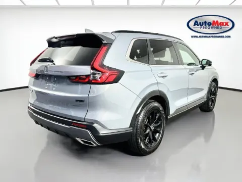 Photos of 2023 Honda CR-V Hybrid Sport for sale in Framingham, MA at AutoMax Preowned Framingham