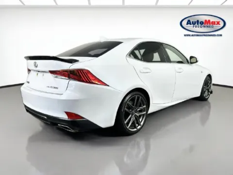 Photos of 2019 Lexus IS 300 for sale in Framingham, MA at AutoMax Preowned Framingham