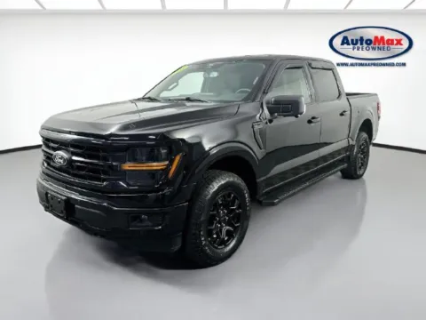 More photos of 2024 Ford F-150 XLT at AutoMax Preowned Framingham, MA
