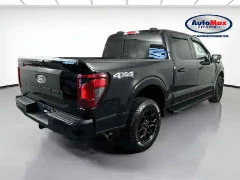 Photos of 2024 Ford F-150 XLT for sale in Framingham, MA at AutoMax Preowned Framingham