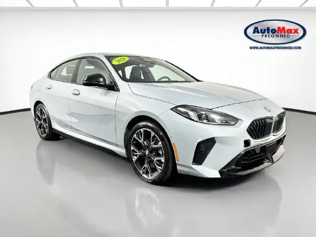Gray 2026 BMW 2 Series 228 Gran Coupe for sale in Framingham, MA